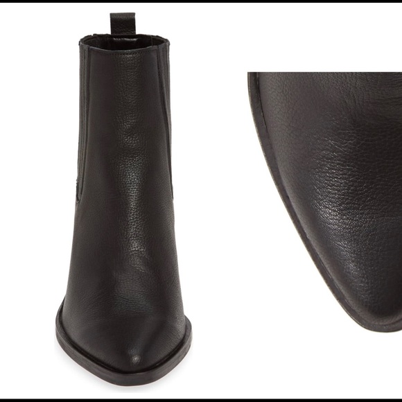 Treasure & Bond Natalie Wedge Bootie - Picture 2 of 4